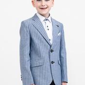One Varones Boys 04078 Blazer, Blue