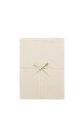 Walton &amp; Co County Primavera Tablecloth Linen Beige, 130x180cm image