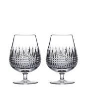 Waterford Crystal Lismore Connoisseur Diamond Brandy Balloon Glasses, Set of 2 image