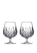 Waterford Crystal Lismore Connoisseur Brandy Balloon Glasses, Set of 2 image