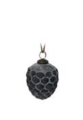 WJ Sampson Rustic Honeycomb Hanging Decoration, Grey image