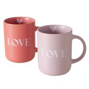 Jumbo Mugs Love