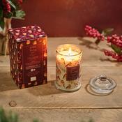 Robin 280g Glass Jar Candle image