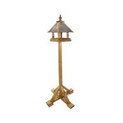 Bedale Wooden Bird Table