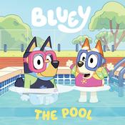 Bluey The Pool