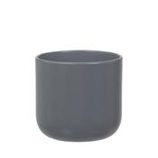 Capri Grey Houseplant Pot