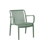 Cara Lounge Outdoor Chair Olive image