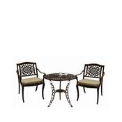Carna 2 Seater Companion Set
