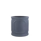 Chelsea Cylinder Outdoor Pot