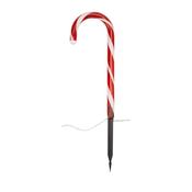 Christmas Candy Cane Stakes - Set of 6 image