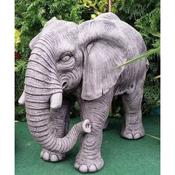 Elephant Concrete Garden Ornament