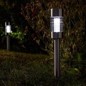 Flare Solar Stake Light 5pc Carry Pack