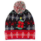 Flash! Luxury Beanie - Christmas Tree Hat image