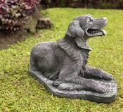 Golden Retreiver 65cm height Concrete Ornament