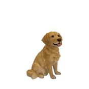 Vivid Arts Real Life Real Life Golden Retriever