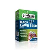 Goulding No. 3 Back Lawn Seed 500grams