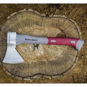Kent &amp; Stowe Forged Hand Axe 600g