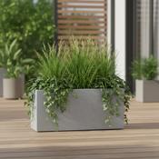 Liverpool 22E Outdoor Pot Rectangle