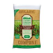 40L Living Green All Purpose Compost