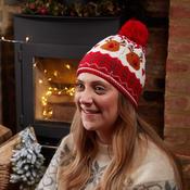 Luxury Beanie - Rudy image