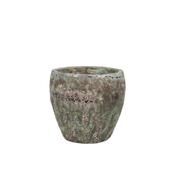 Melbourne Sea Green Outdoor Pot image