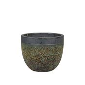 Melbourne Metallic Outdoor Pot image