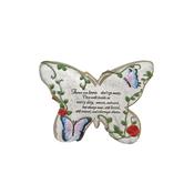 Memorial Butterfly Plaque