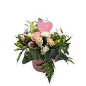 Pretty in Pink for Mum