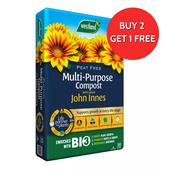50L Westland Peat Free Multi-Purpose Compost with John Innes