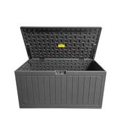 Titan Storage Box 300Ltr Black image