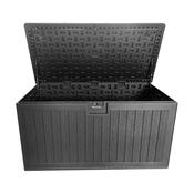 Titan Storage Box 565Ltr Black image