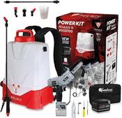 Pulmic Pegasus 15L + KAMIKAZE KVS5700 + 25V MAX 2.5Ah BATTERY