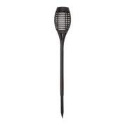Party Flaming Torch Black, 5pc Carry Pack