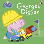 Peppa Pig George's Digger