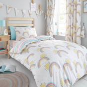 Rainbows Single Duvet Cover