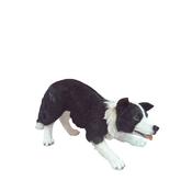 Vivid Arts Real Life Sheepdog 36cm