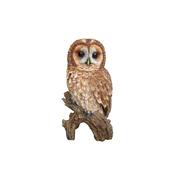 Vivid Arts Real Life Tawny Owl 32cm