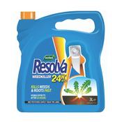 Resolva 24H Weedkiller 3L