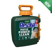 Resolva Xtra Clean RTU Patio Power 5L Power Pump