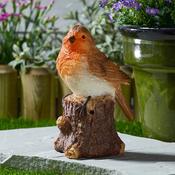Robin Song Garden Ornament image