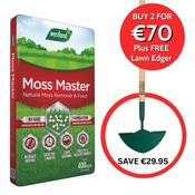 Moss Master 400m²