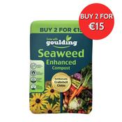 Gouldings Seaweed Enhanced Compost
