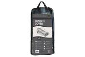 Sunbed Cover Black