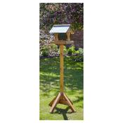 Wooden Bird Table Bishopdale