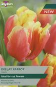 Taylors Tulip Dee Jay Parrot image