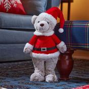 Teddy Santa image