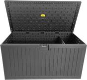 Titan Storage Box 870Ltr Black image