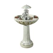 Umbrella Fountain Solar Water Feature image