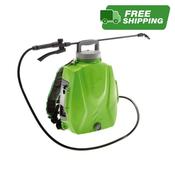 Verdemax “Futura” Battery-powered 8 litre Backpack Pump