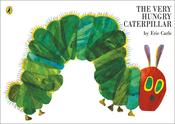 Hungry Caterpillar - Eric Carle image